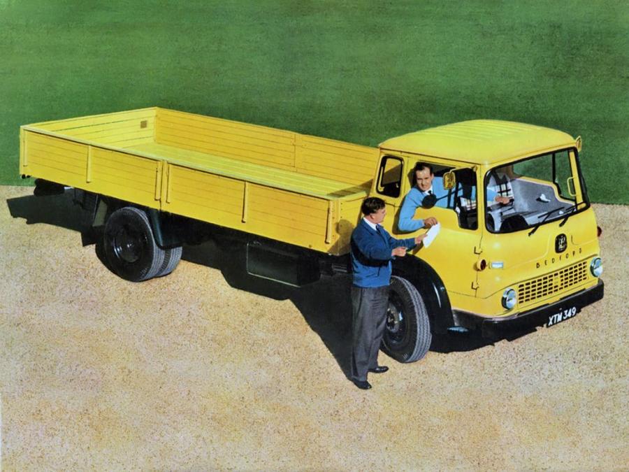 Bedford TK DL Long Wheelbase Truck '1960